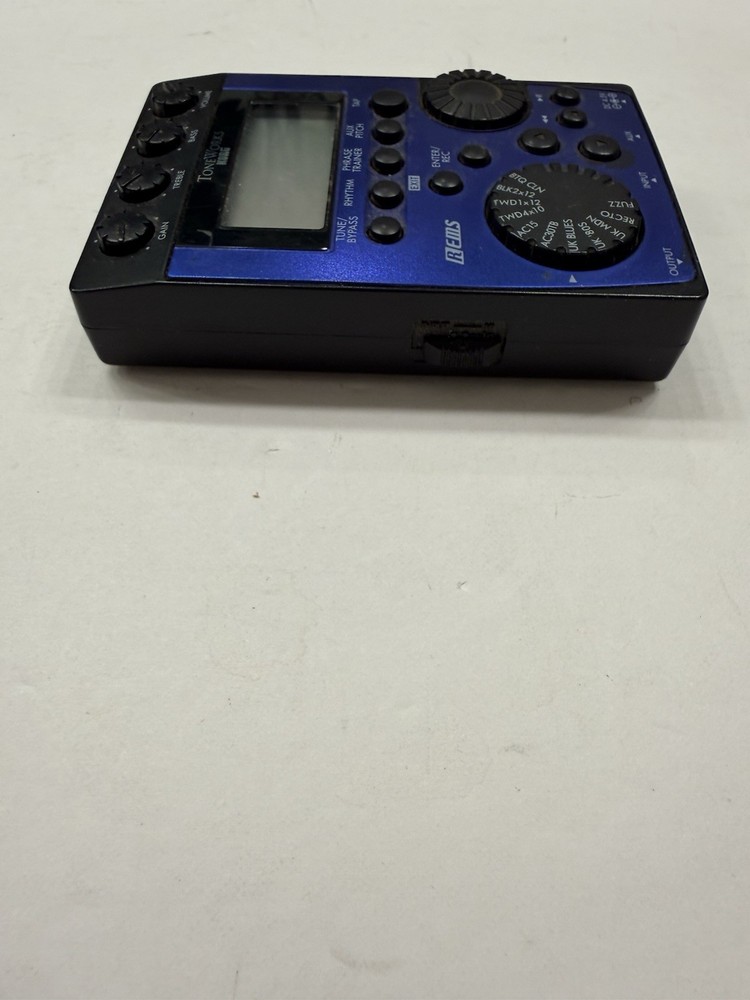 Korg Toneworks PX4 Pandora Personal Mini Compact Multi Effects Processor