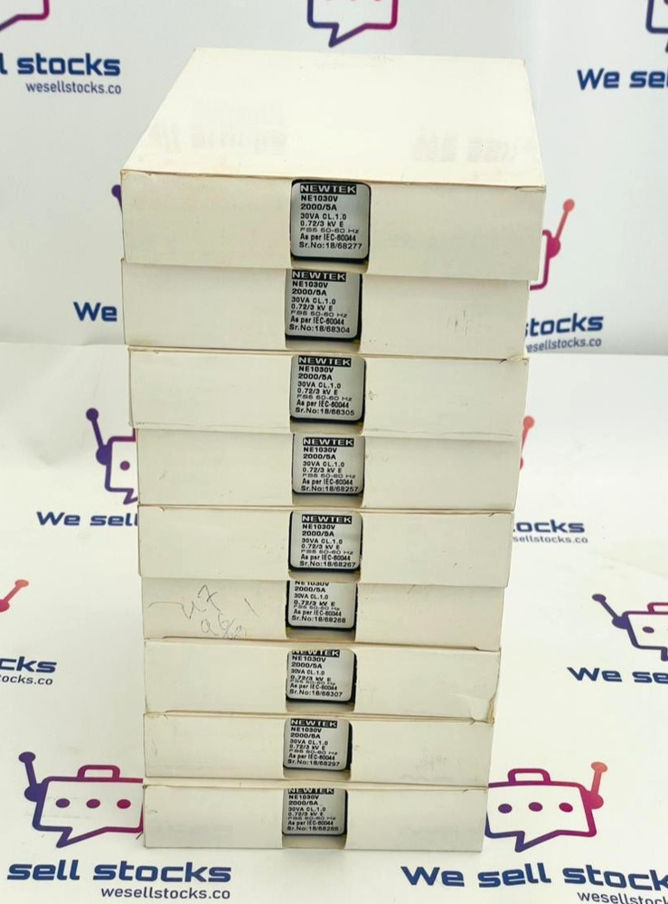 NEWTEK NE1030V Current Transformer 2000/5A