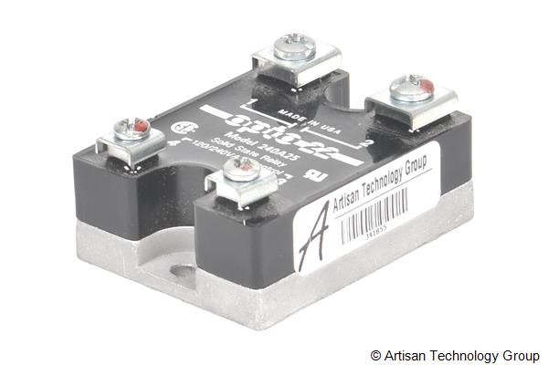 Opto-22 240A25 Solid State Relay