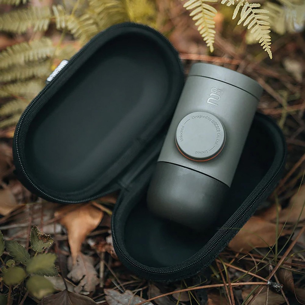 Minipresso GR2 Case Compatible Protective Case Portable Coffee Maker Storage