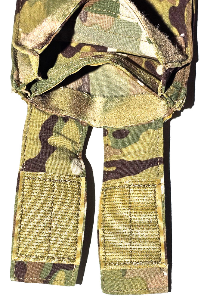 FirstSpear modular battery pocket Multicam hook & loop pouch helmet cover ANVS-6