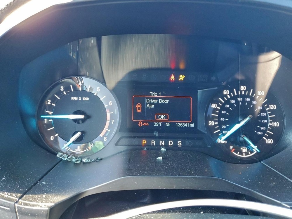 Fuse Box Engine Left Hand Engine Compartment Fits 15-18 EDGE 4924722