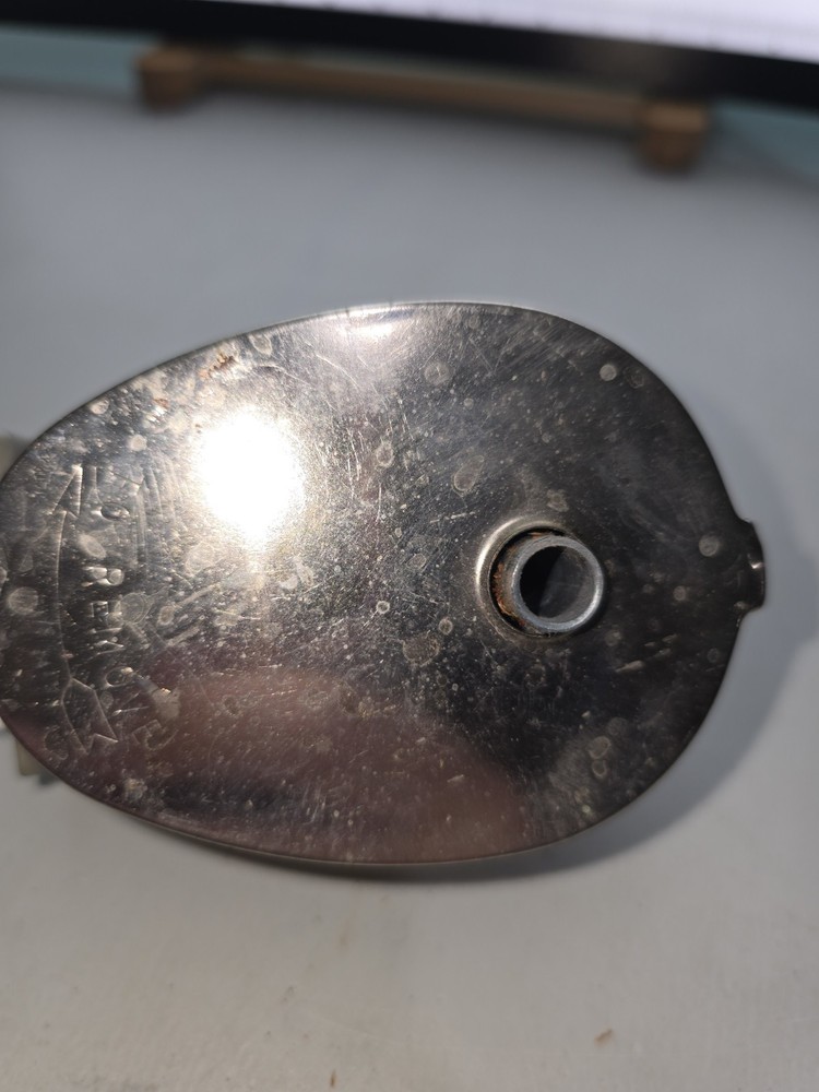 Vintage Boston One Hole Pencil Sharpener