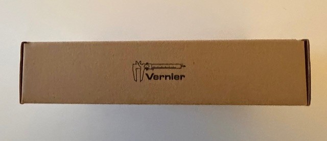 Vernier Go!Motion GO-MOT Motion Sensor Open Box USB + Logger Lite CD