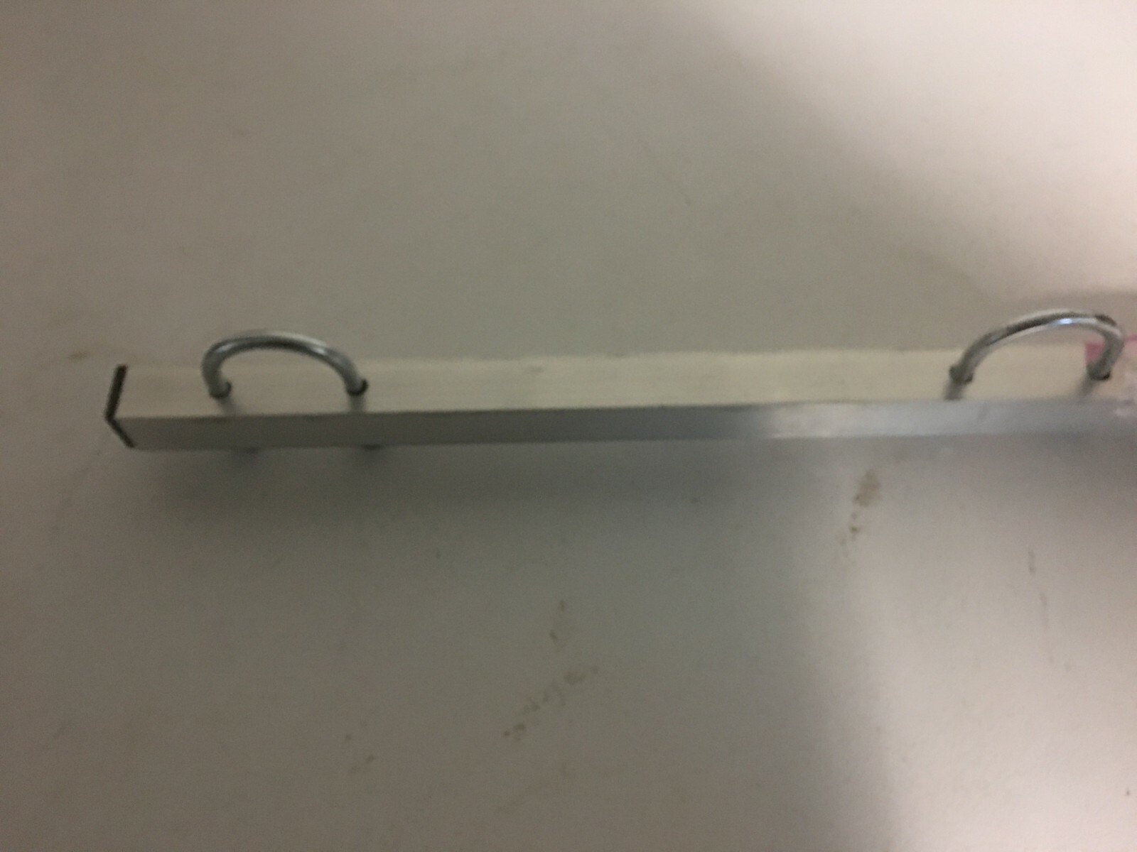 Dipole Antenna Halyard Arm for Rohn 25G or Amerite 25 Type Tower Sections