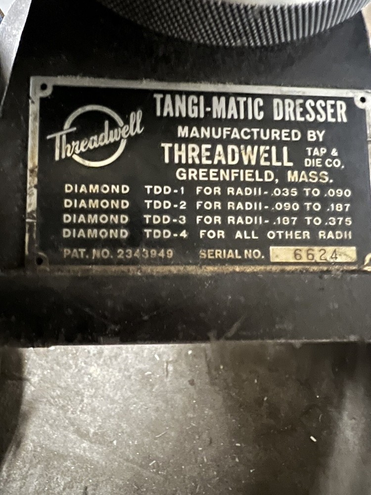 Radius Dresser