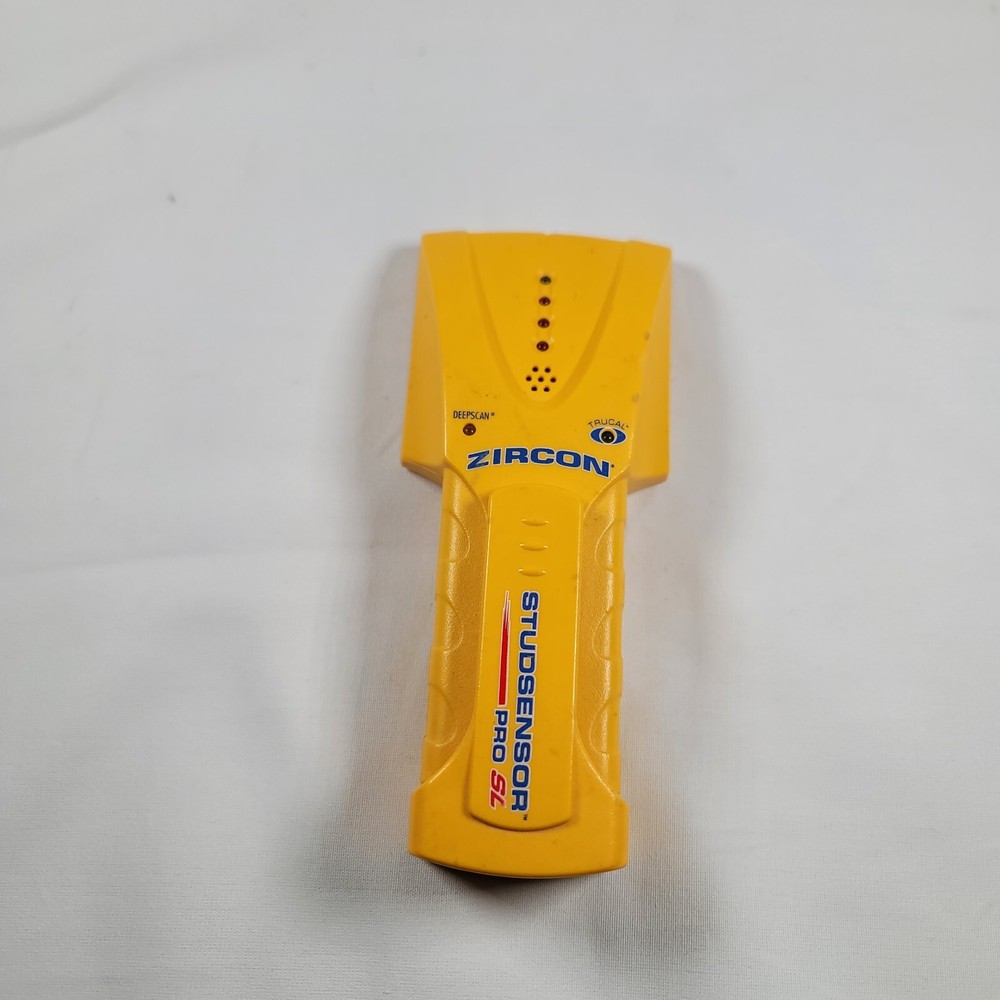 Zircon Stud Sensor Pro SL - TESTED