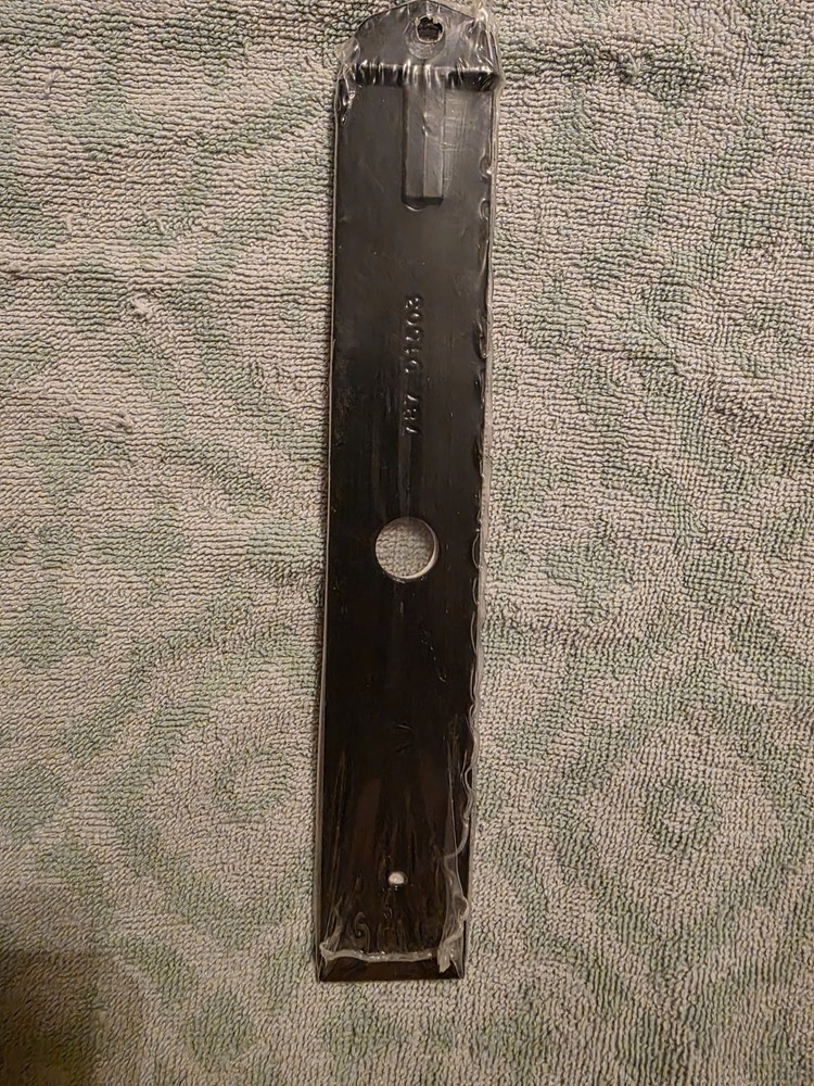 Powercare 9 Inch Edging Blade