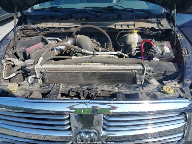 RIGHT REAR DOOR WINDOW REGULATOR OEM 2014 DODGE RAM1500