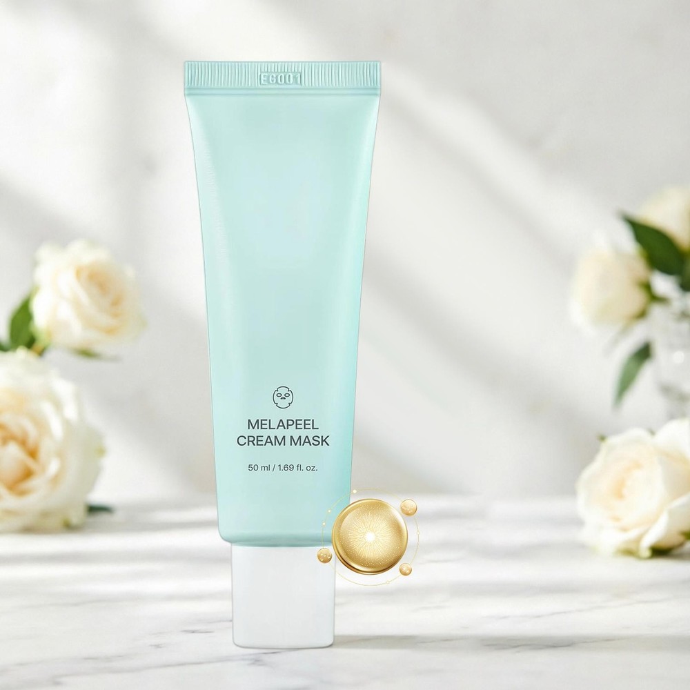 CHARDE Melapeel Cream Mask 50ml
