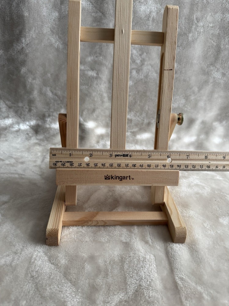 KingArt - Tabletop Miniature Studio Easel