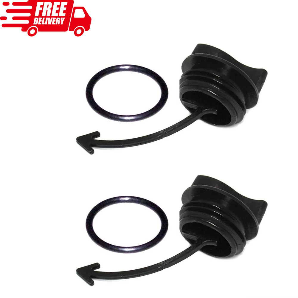 2pack Exact Replacement Part Compatible with Seadoo Drain Plug GTI LIMITED RENTA
