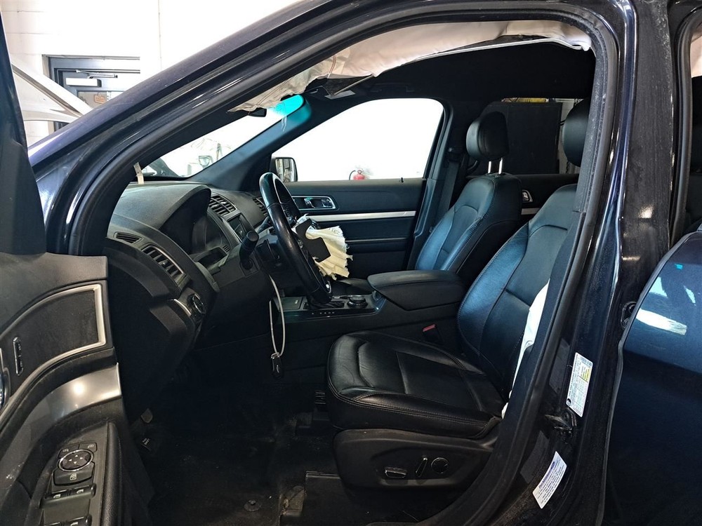 2017 Explorer Display Screen Sku#4249546