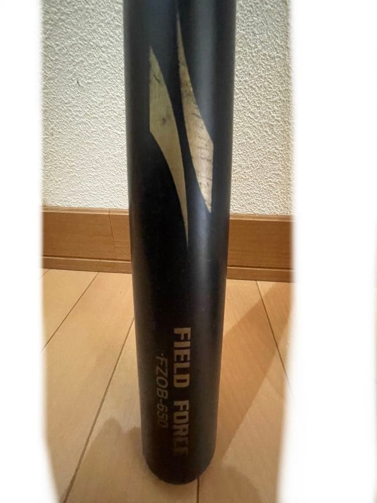 4 baseball training bats Minorman Mizuno bat case set