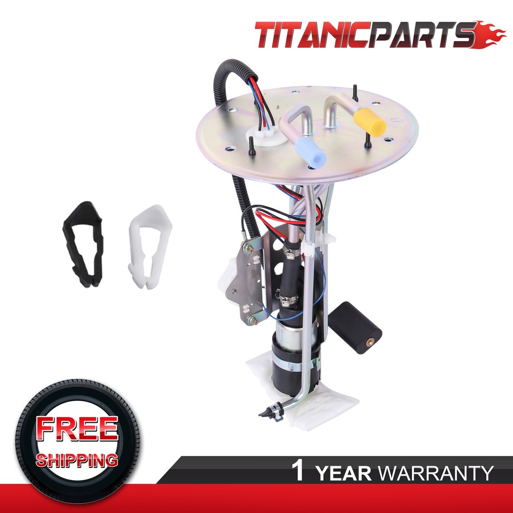 Fuel Pump Module Assembly For Ford Super Duty Econoline E150-E450 2-Door E2206S
