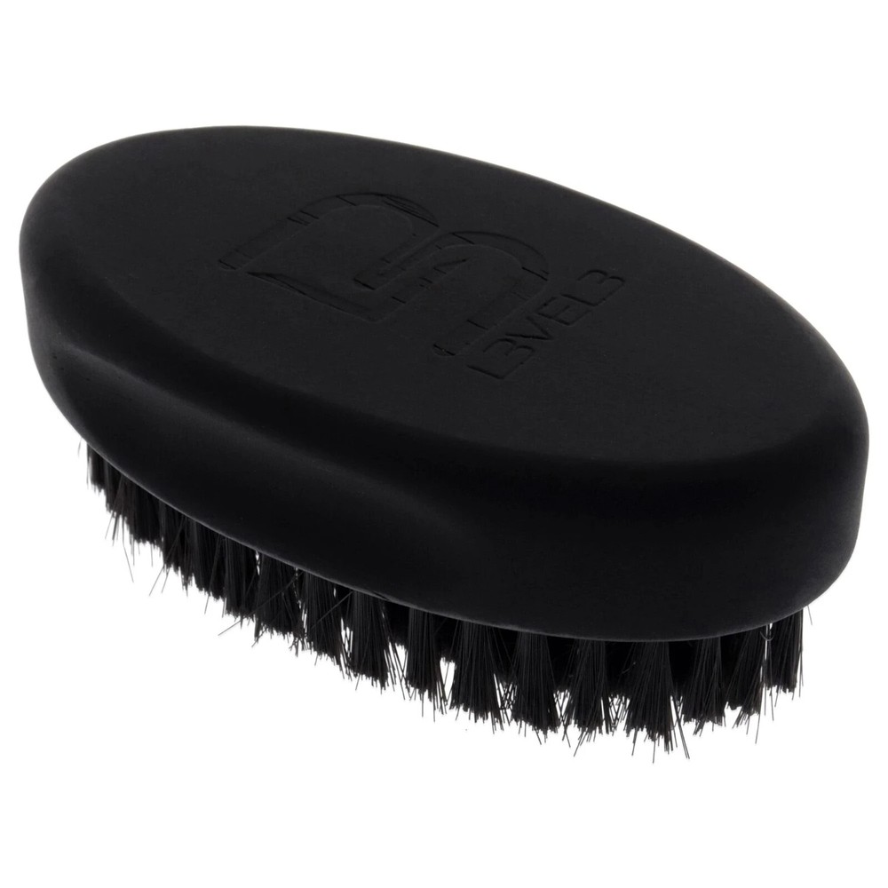 L3VEL3 Soft Palm Brush