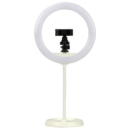 Phottix PH81470 Nuada Ring 10 LED Light Go Kit