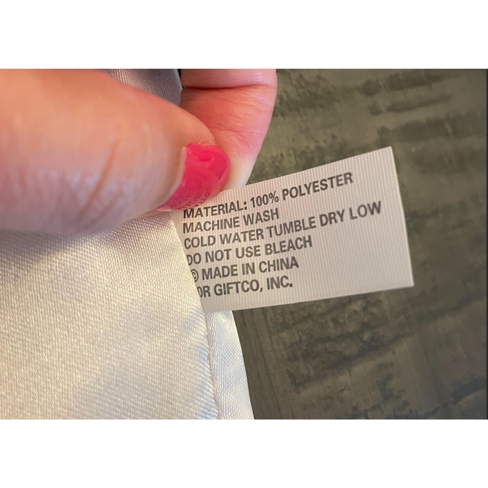 Crayola Autograph Party Pillow Case