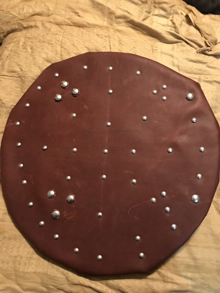 Custom Scottish Targe