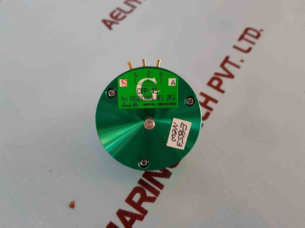 Midori Precisions Green Pot CPP-45 Potentiometer