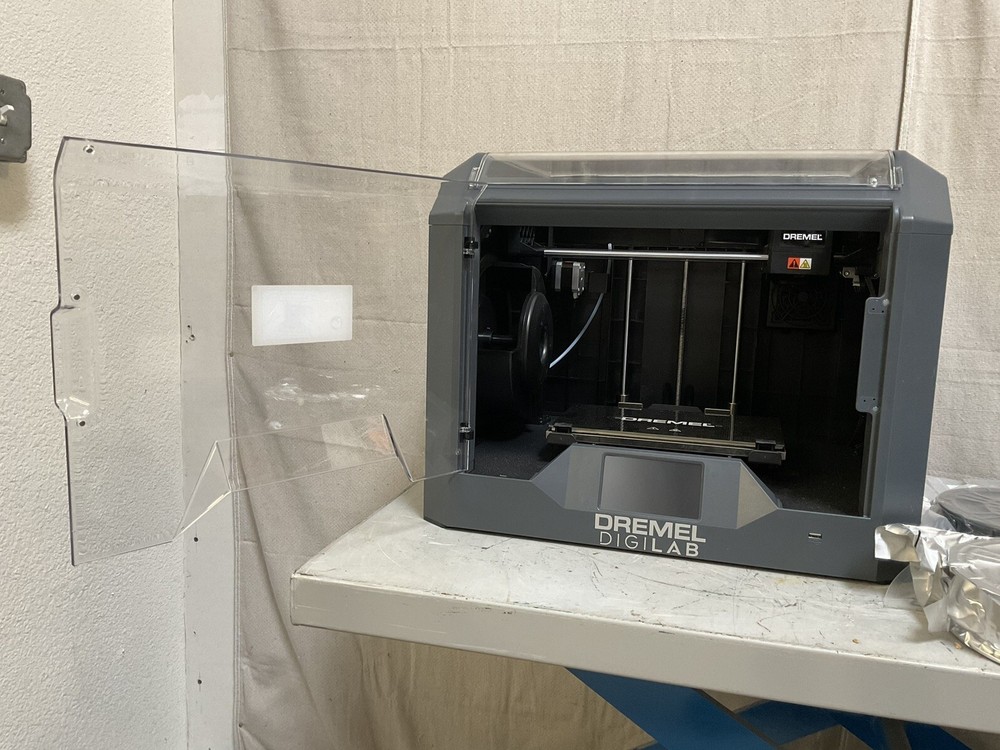 DREMEL 3D45-01 3D Printer 120V 100 microns