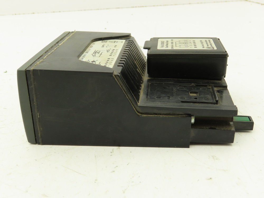 Status Instruments DM3000 Panel Meter Digital Display 4-20mA With Pod 2NO 2NC
