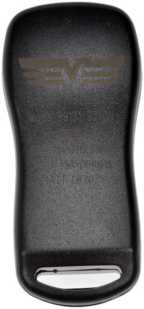 Keyless Entry Transmitter Dorman 99131