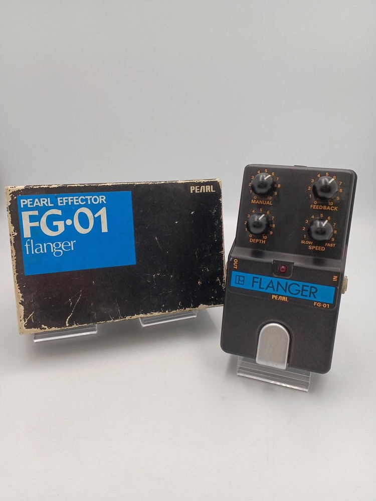 Pearl Fg-01 Effector No.nm1538