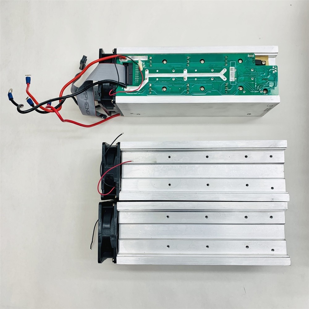 BK Precision 8514B Programmable 120V 240A 1500W DC Electronic Load Module Parts