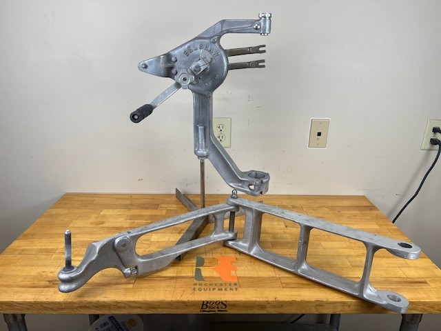 Belshaw Type B Donut Dropper with Swingarm