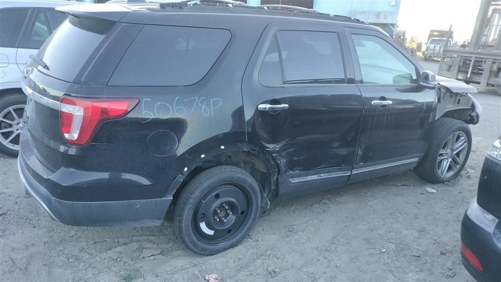 CONTROL PANEL OEM 2016 FORD EXPLORER 1YR WRNTY