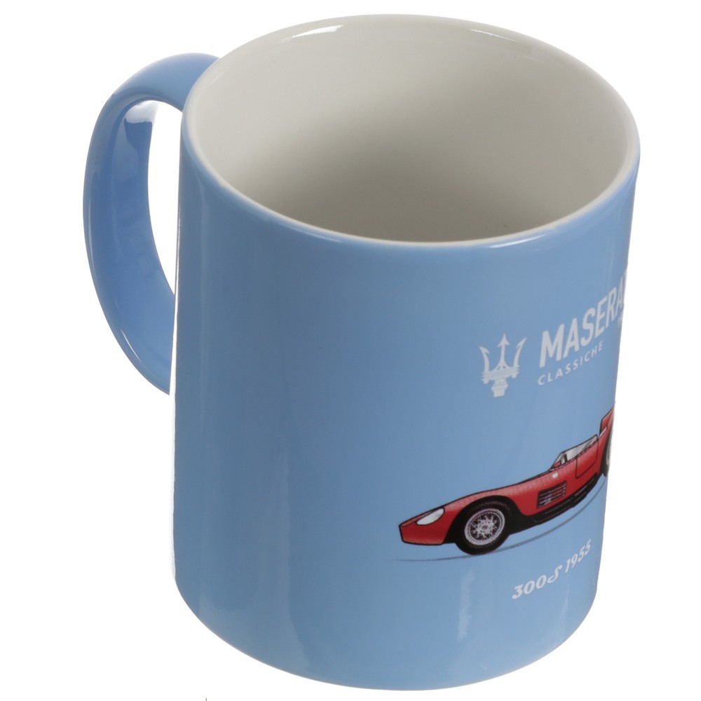 Maserati Light Blue Mug