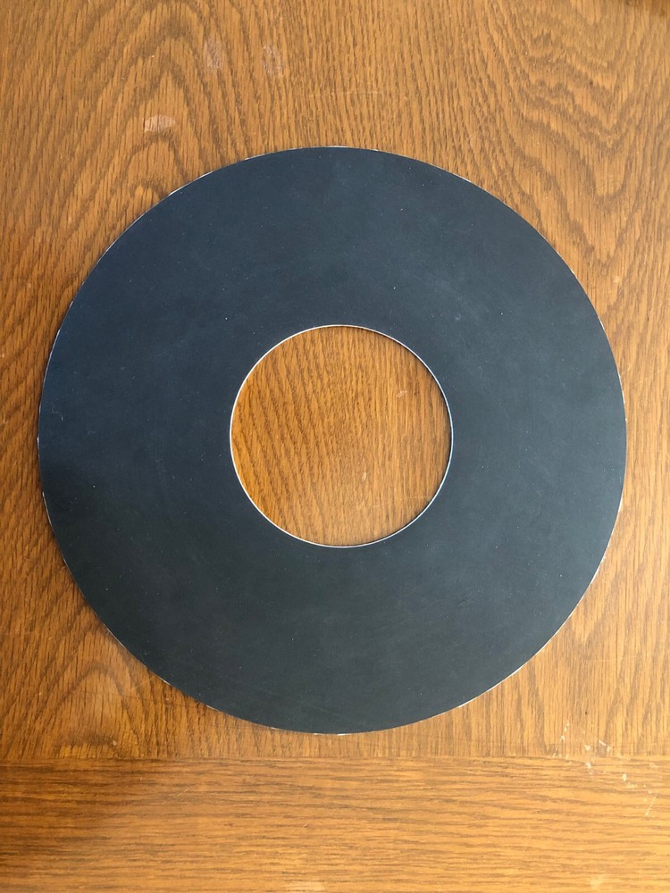 Herbie's Way Excellent turntable mat 3mm