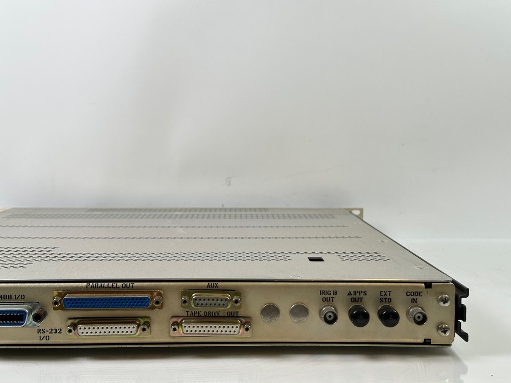 Trak Microwave System Model 8500-11 Time Code Processor 48500-1100-109