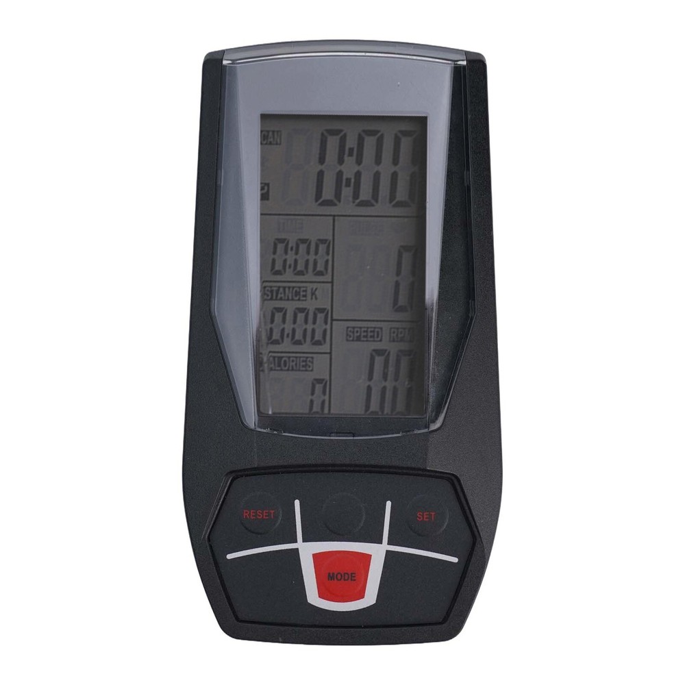 Multi Function Exercise Bike Speedometer Gym Accessorie with Scan Function