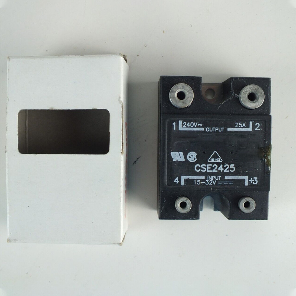 Solid State Relay CSE2425 15-32V For Crydom