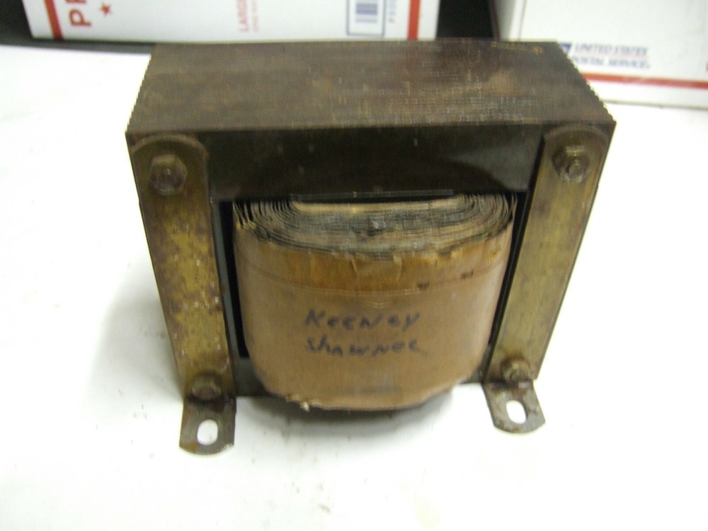 KEENEY SWAWNEE Transformer