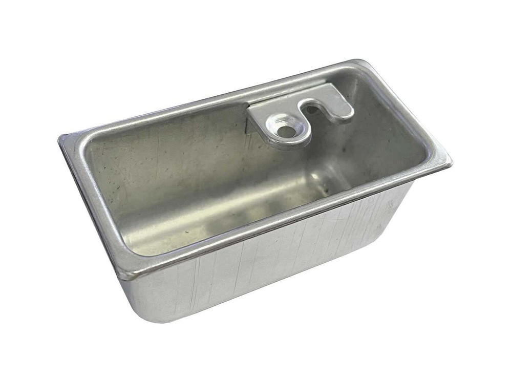 1994-1998 Mustang Stainless Steel Ash Tray Ashtray Bucket Receptacle