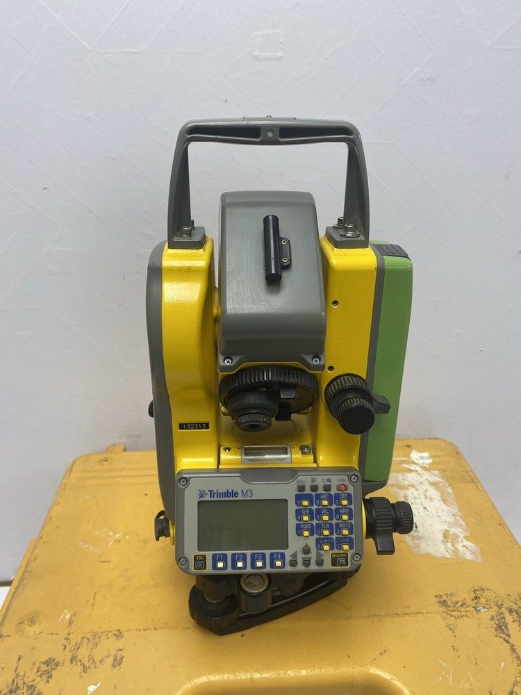 TRIMBLE M3 DR 5" SURVEYING TOTAL STATION