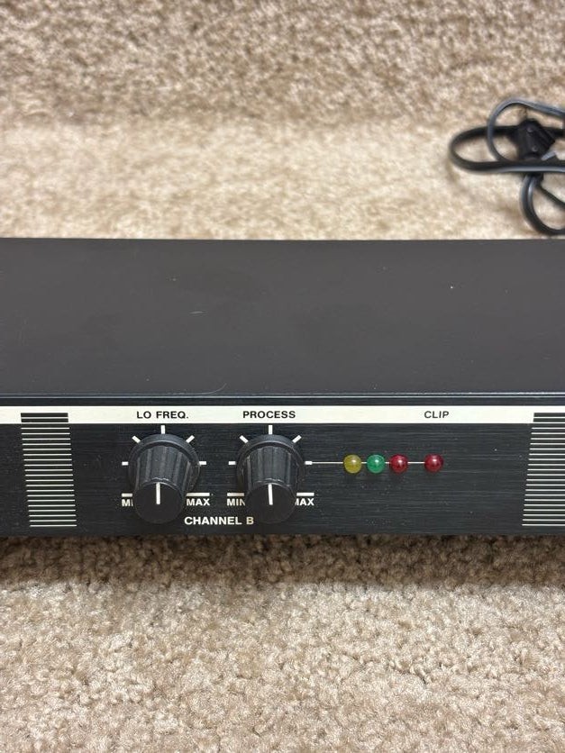 BBE Maxie Sonic Maximizer 402