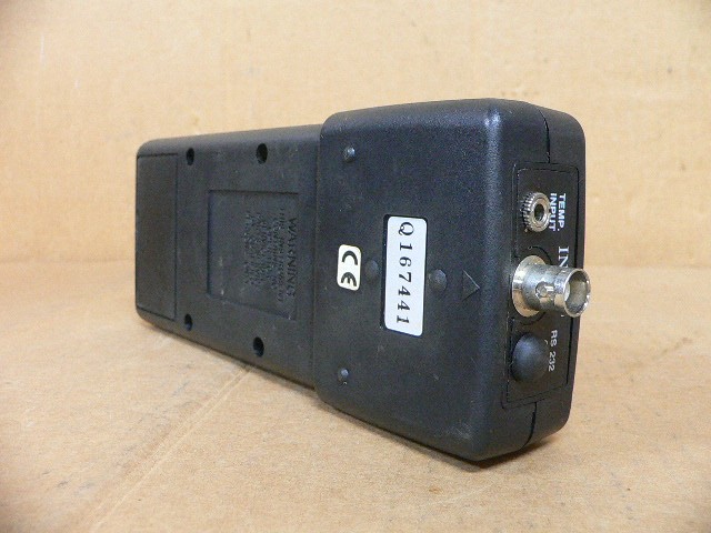 Reed Lx-105 Illuminometer Digital Light Meter