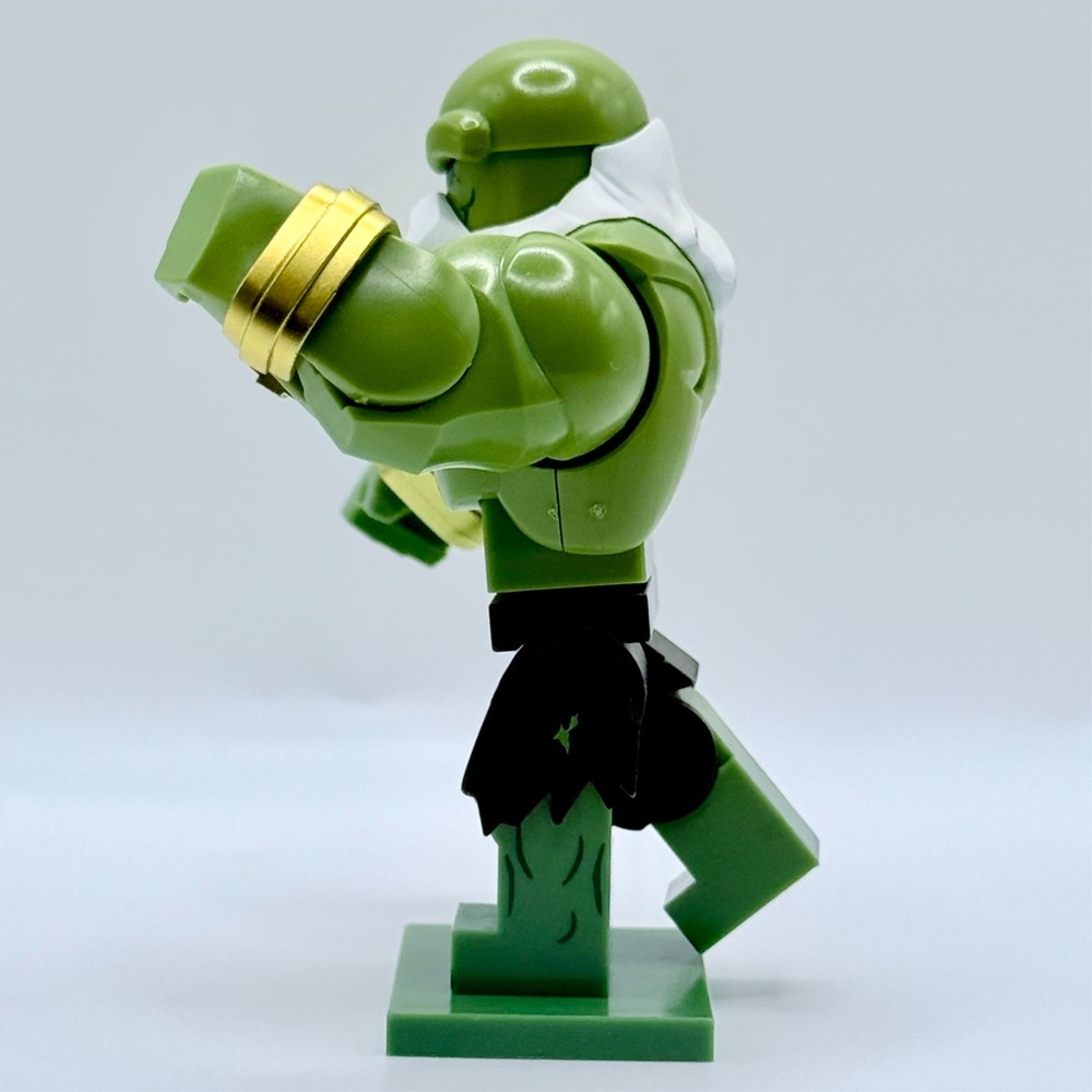 Marvel Maestro Hulk Minifigure Bigfig New