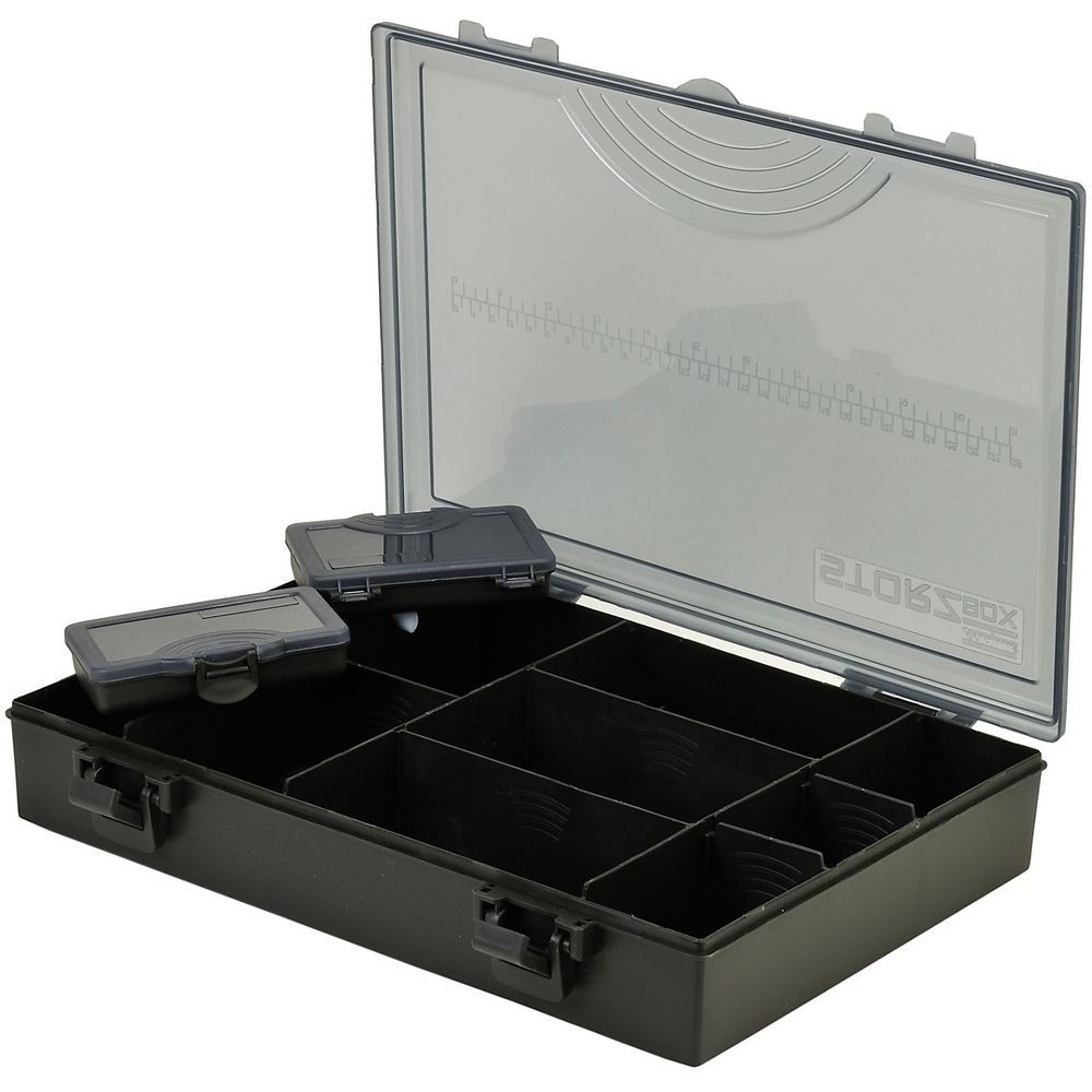 Shakespeare Accessory Tackle Box System Medium