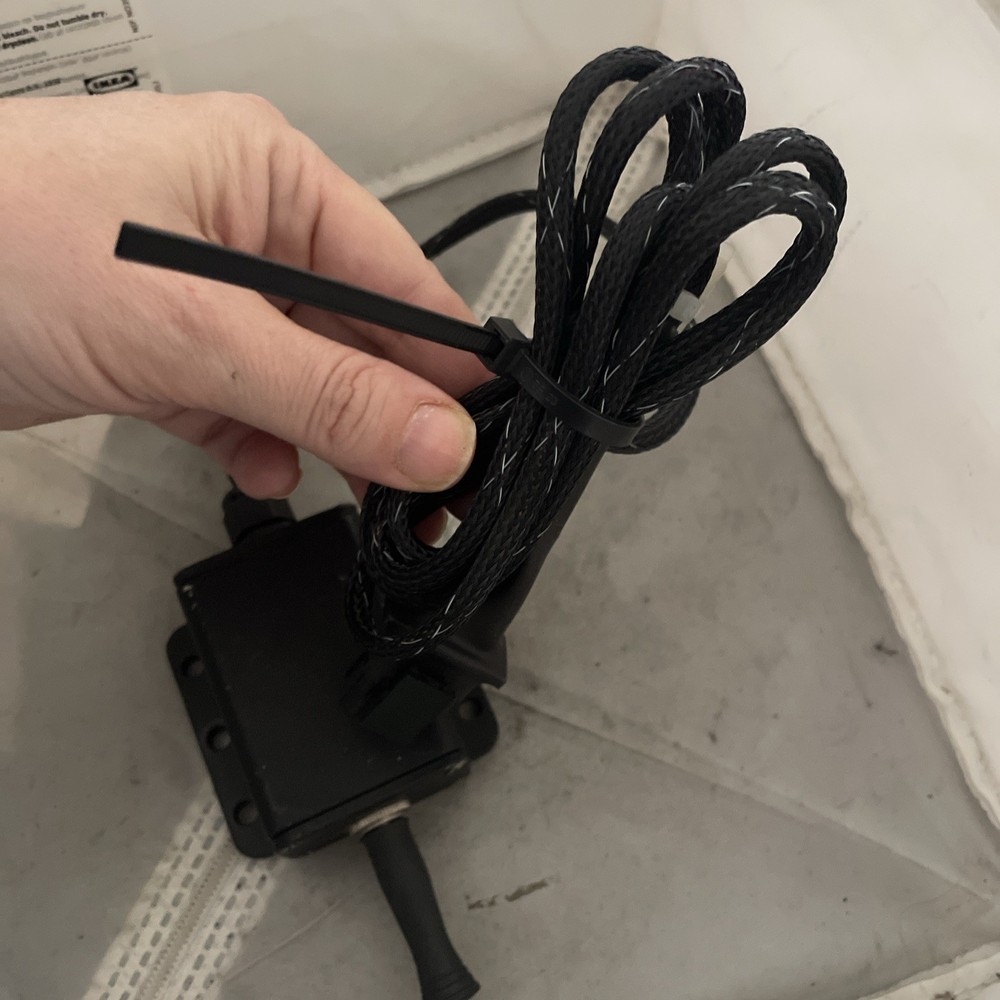 PRIDE MOBILITY ELECTRONIC ASSY TOGGLE BOX MULTI POSITIONAL . eleasmb4950 Rs122