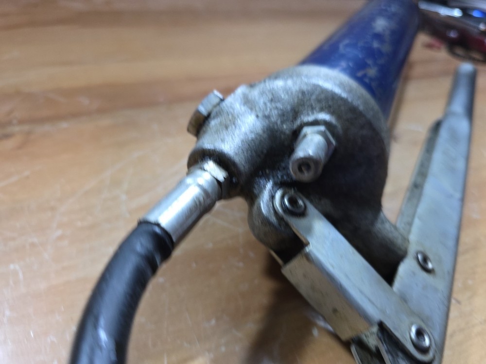 lincoln grease gun