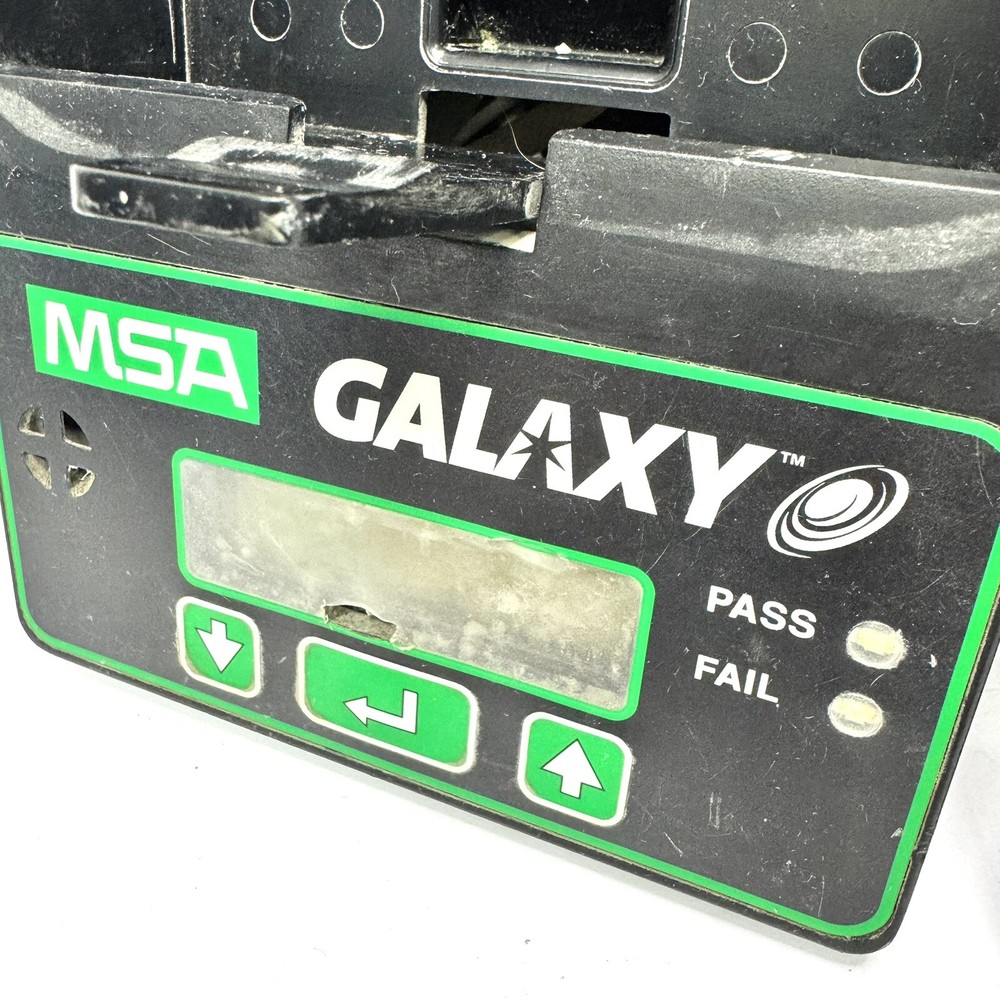 MSA Galaxy Sirius Solaris 10061679 MultiGas Detector Automated Test System