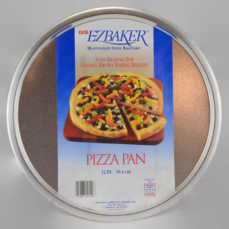 EZ Baker Pizza Pan, 12"