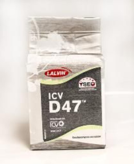 Lalvin D47 Wine Yeast - Packets or Brick