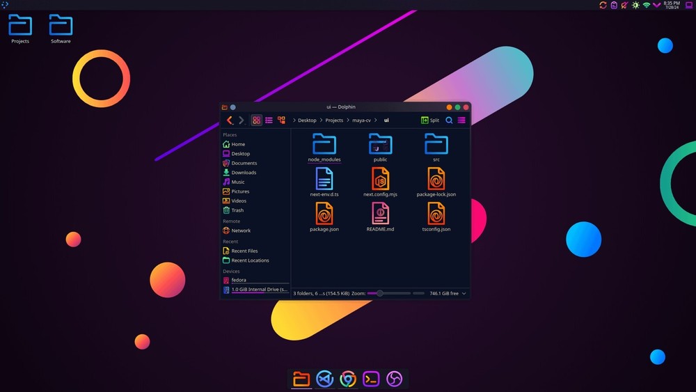 Linux 13-in-1 Multi-Boot USB Installer | Dual USB-A & USB-C | For Windows or Mac