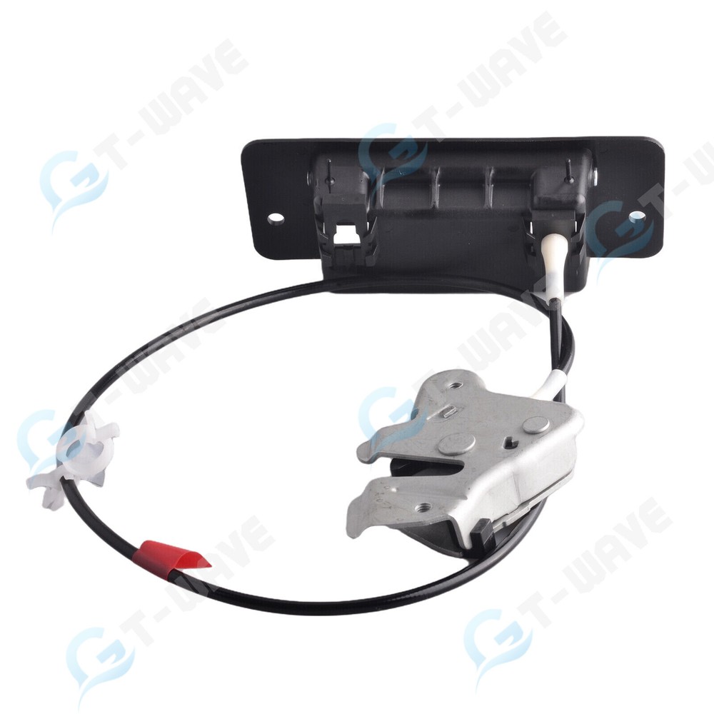 Rear Side 40% Hinged Door Upper&Lower Lock Latch fit Ford E150 E250 E350 92-09